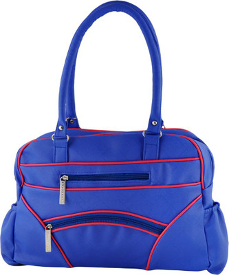 

SunilSavera Hand-held Bag(Blue)