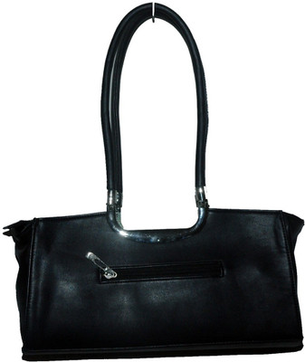 

Porcupine Hand-held Bag(Black)