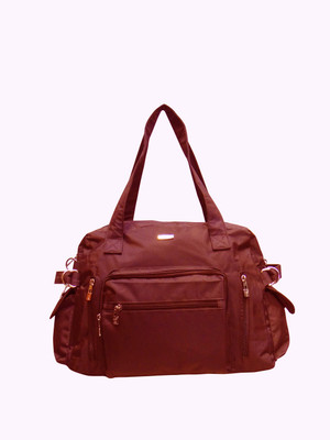 Jinu Hand-held Bag(Red)