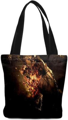 

Panda Creation Tote(Multicolor)