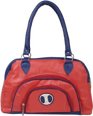 

Coash Shoulder Bag(Red, Blue), Blue;red