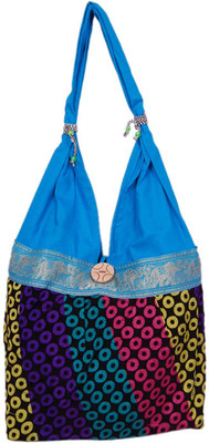 

GS Shoulder Bag(Blue)