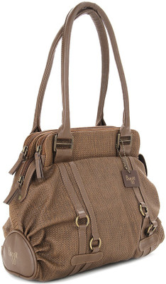 

Baggit Shoulder Bag(Brown)