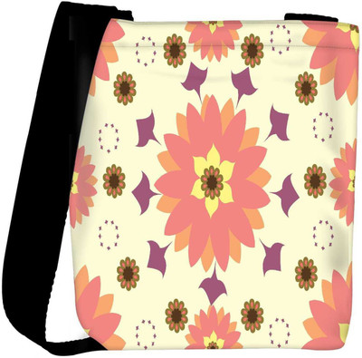 

Snoogg Sling Bag(Multicolor)