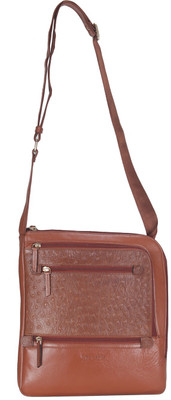 

Adamis Sling Bag(Brown)