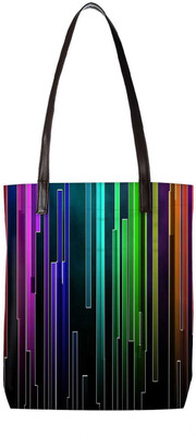 

Snoogg Tote(Multicolor)