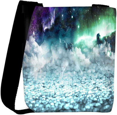 

Snoogg Sling Bag(Multicolor)