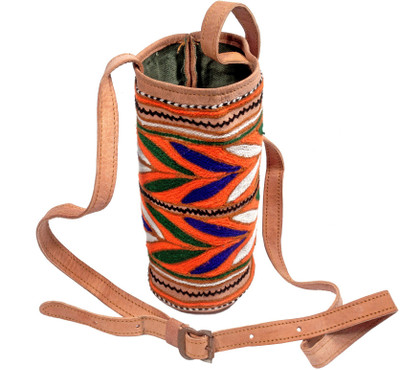 

Desert Craftin Bottle Bag(Brown)