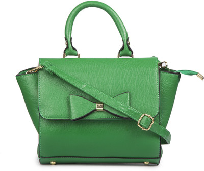 

Legal Bribe Sling Bag(Green)