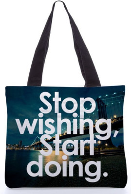 

Snoogg Tote(Black)