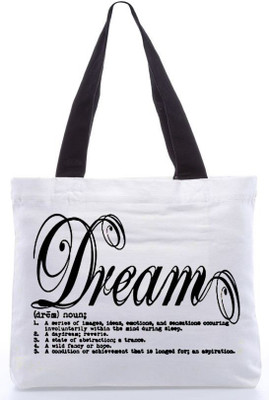 

Snoogg Tote(Multicolor)