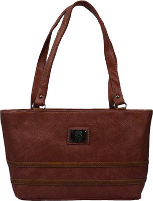 VS Creation Shoulder Bag(Maroon)