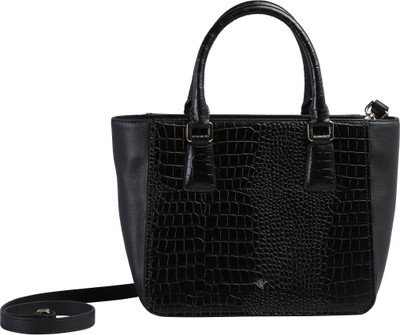 

ILEX London Shoulder Bag(Black)