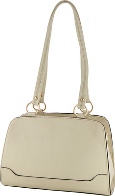 

Kelvin Straw Shoulder Bag(White)