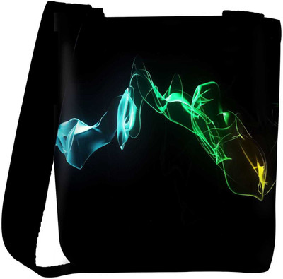 

Snoogg Sling Bag(Multicolor)
