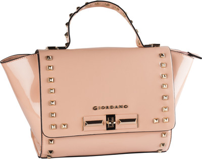 

Giordano Hand-held Bag(Pink)