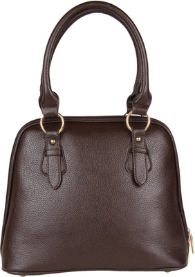 

Lino Perros Hand-held Bag(Brown)