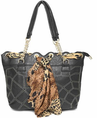 Kalon Hand-held Bag(Black)