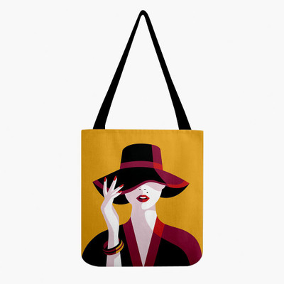 

Uptown18 Tote(Multicolor)