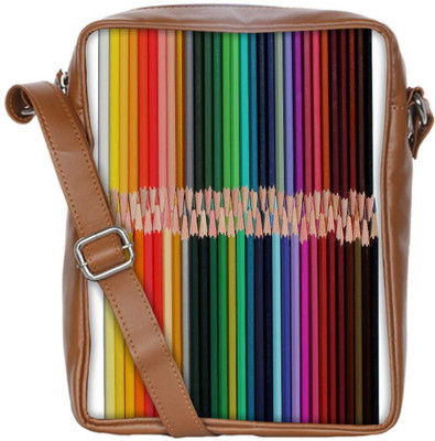 

Snoogg Sling Bag(Multicolor)