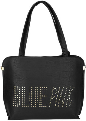 

The Blue Pink Hand-held Bag(Multicolor)