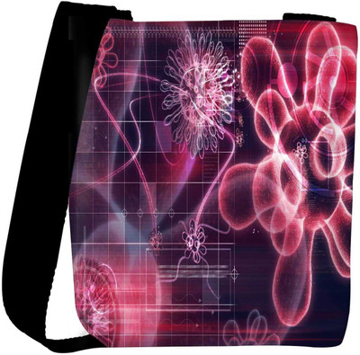 

Snoogg Sling Bag(Multicolor)