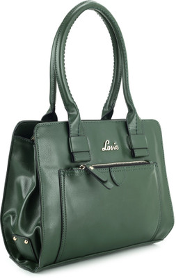 

Lavie Hand-held Bag(Green)