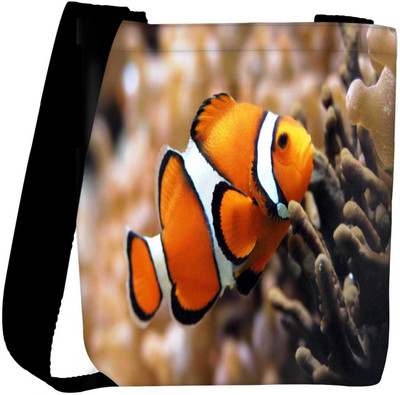 

Snoogg Sling Bag(Multicolor)