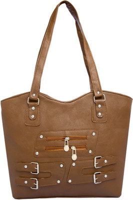 

Credulous Shoulder Bag(Brown)