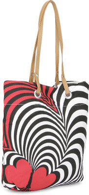 

Kanvas Katha Tote(Multicolor)