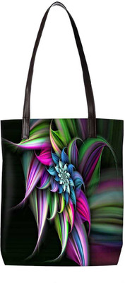 

Snoogg Tote(Multicolor)
