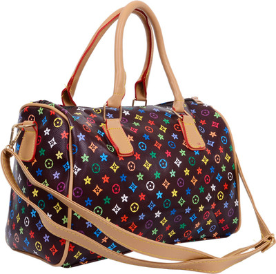

Bagaholics Hand-held Bag(Brown)