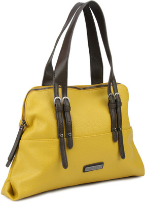 

Caprese Satchel(Yellow)