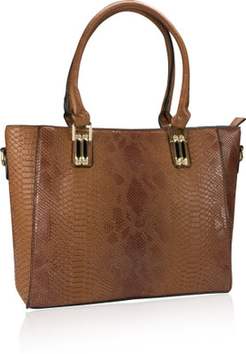 

Neuste Shoulder Bag(Brown)