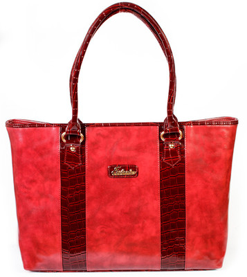 

Esbeda Shoulder Bag(Maroon)