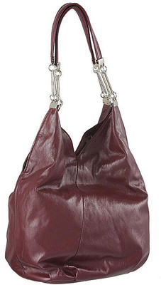 

Metro Shoulder Bag(Maroon)