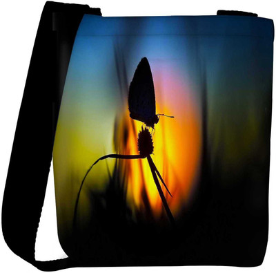 

Snoogg Sling Bag(Multicolor)