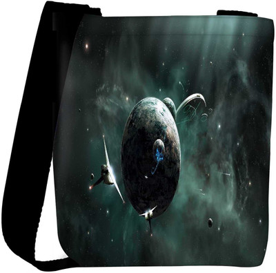 

Snoogg Sling Bag(Multicolor)