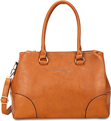 

Lino Perros Shoulder Bag(Brown)