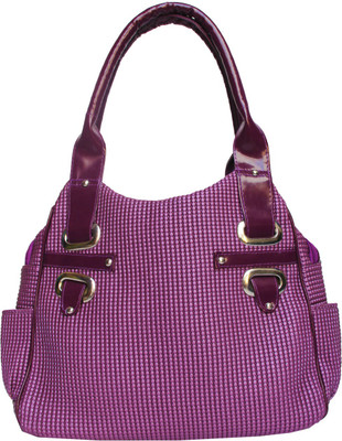 

Bags Beautys Shoulder Bag(Purple)