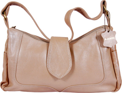

Aamin Shoulder Bag(Beige)