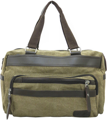 

Heels & Handles Messenger Bag(Brown)