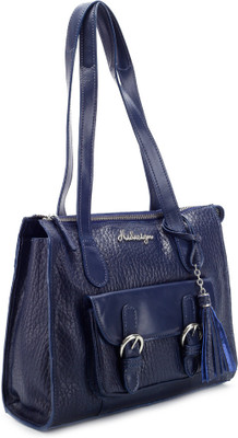 

Hidesign Shoulder Bag(Blue)