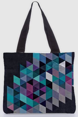 

Snoogg Tote(Multicolor)