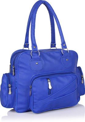 

Jewel Fuel Shoulder Bag(Blue)