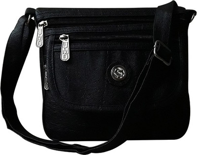 

Groset Sling Bag(Black)