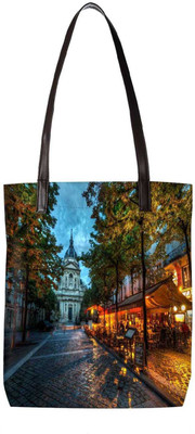 

Snoogg Tote(Multicolor)