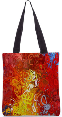

Snoogg Tote(Multicolor)