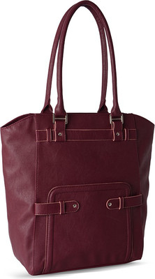 

Baggit Hand-held Bag(Red)