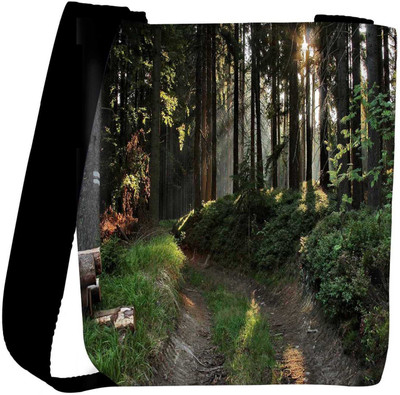 

Snoogg Sling Bag(Multicolor)